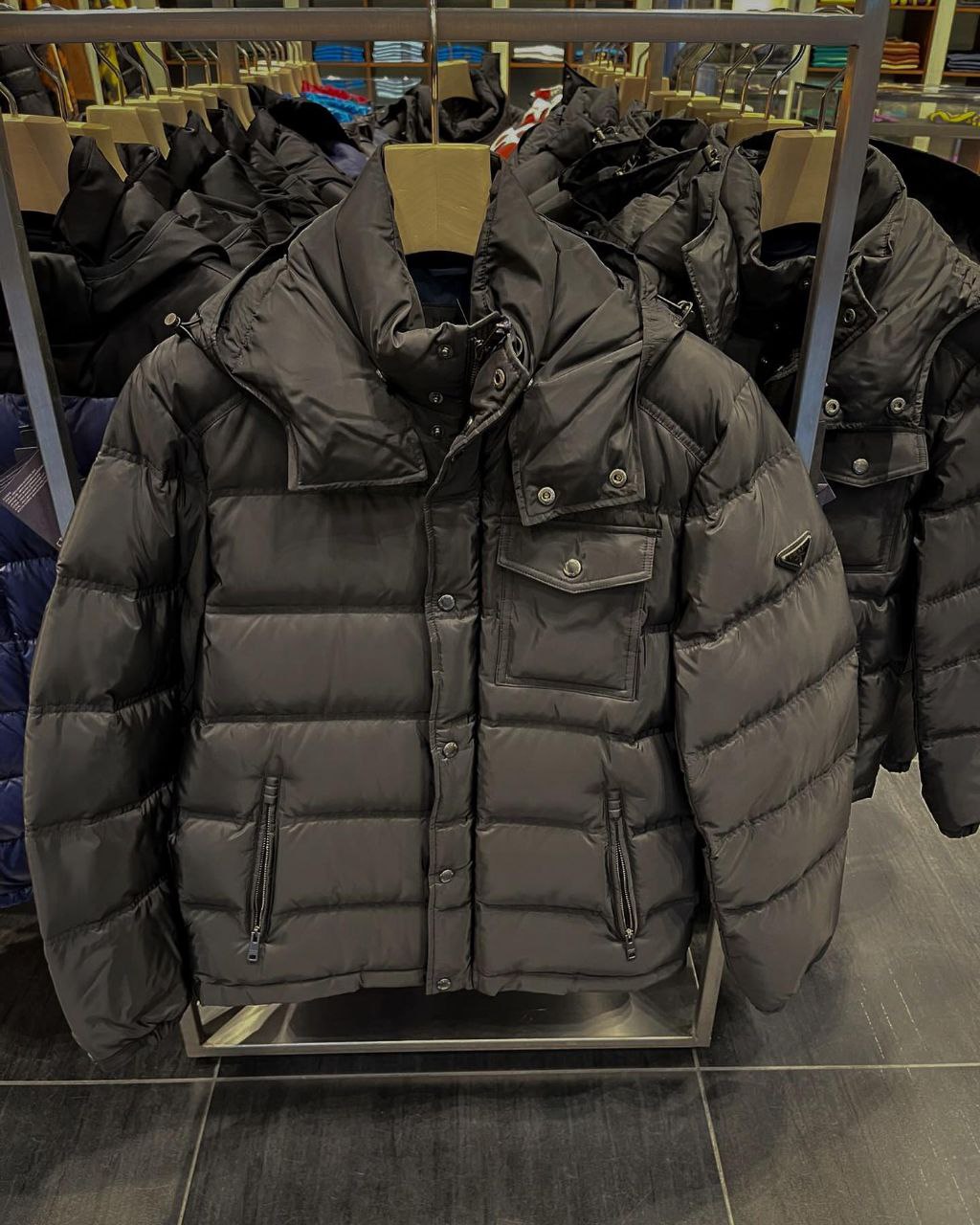 buy winter jacket