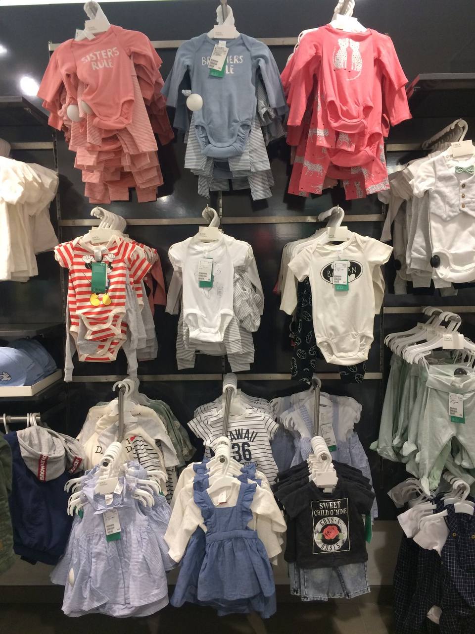 honest baby clothing