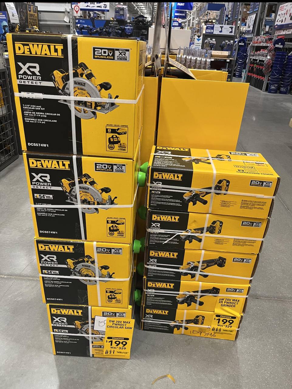 dewalt tools